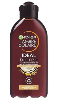 Olejek do opalania Garnier Ambre Solaire SPF 2 200 ml (3600542450645)