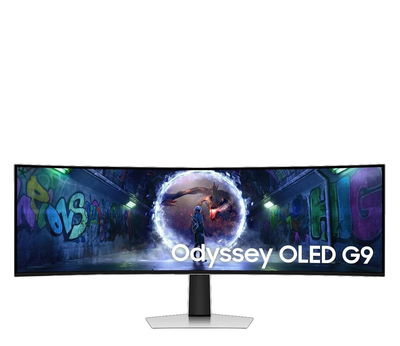 Монитор Samsung Odyssey OLED G9 S49DG910SUX G91SD (LS49DG910SUXEN) EU Refurbished
