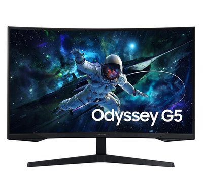 Монитор Samsung Odyssey G5 S32CG552EUX (LS32CG552EUXEN) EU Refurbished