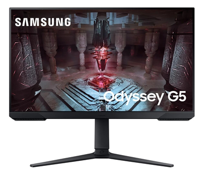 Монитор Samsung Odyssey G51 S27CG510EUX (LS27CG510EUXEN) EU Refurbished