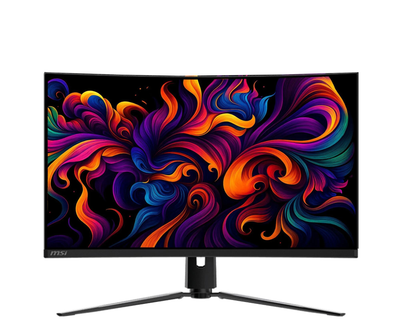 Монитор MSI MPG 321CURX QD-OLED EU