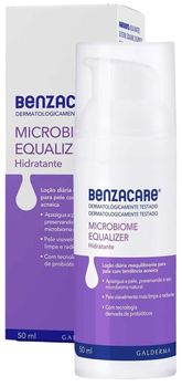 Lotion nawilżający Benzacare Microbiome Equalizer 50 ml (3499320015585)