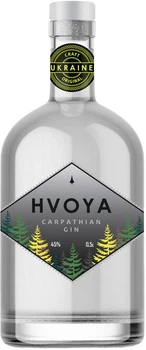 Джин HVOYA Carpathian 0.5 л 45% (4820269290532)