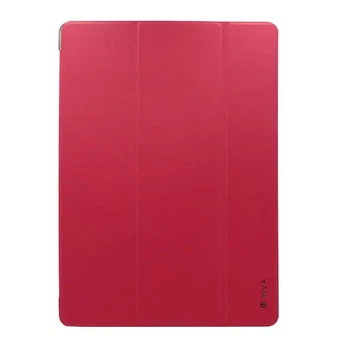 Чохол-книжка Devia Light Grace для iPad Pro 12.9 "Rose Red (9768)