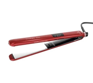 Выпрямитель для волос GAMA 4D Titanio Red GI2515