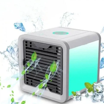 Портативный кондиционер 3в1 Smart Arctic Air Ultra охладитель, увлажнитель воздуха (белый)