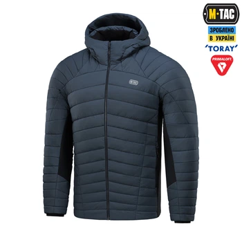 Куртка M-Tac Jarl Primaloft Blue 2XL/R 20544006-2XL/R