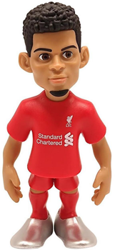 Figurka Minix Football Stars: Liverpool Luis Diaz 12cm MNXD8000 (8056379187448)