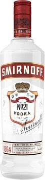Горілка Smirnoff Червона 0.7 л 40% (5410316994019)