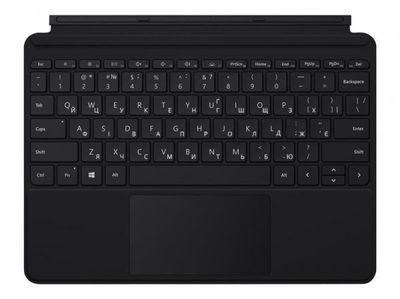 Клавиатура для планшета Microsoft Surface Go 4 Type Cover, черная kcn-00023