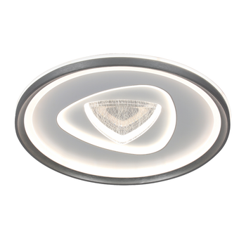 Светильник декоративный светодиодный 56W VIDEX DECORA VL-CLD-997-SL