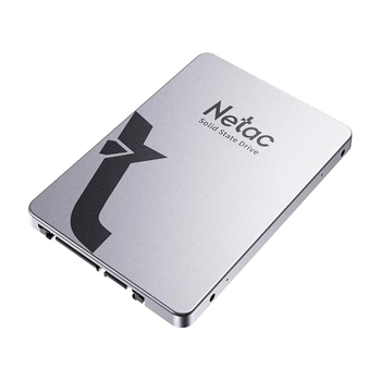 SSD накопитель Netac 128Gb, Gray