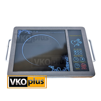 Инфракрасная плита на 1 конфорку Domotec MS-5842 2000 Вт настольная портативная