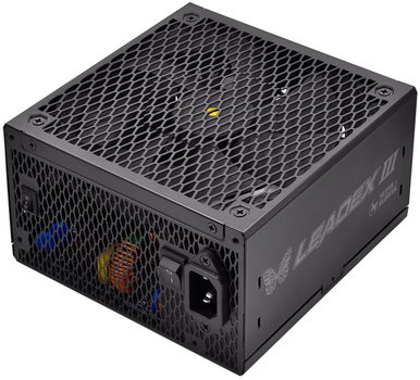 Zasilacz Super Flower Leadex III 850W Black (NESF-103)