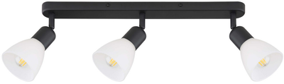 Светильник спотовый Light Prestige Malta LP-877/3W BK