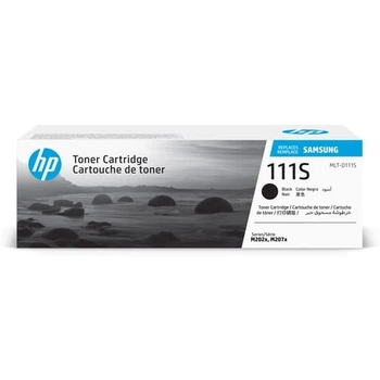 Картридж HP до Samsung MLT-D111S SU810A 1000 сторінок Black (0191628481804) (955555907041063) - Уцінка
