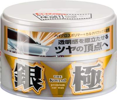 Автовіск SOFT99 Extreme Gloss Kiwami Light 200 г (4975759001928)