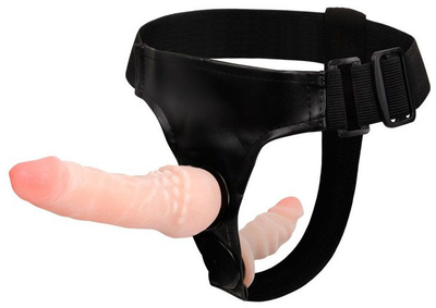 Страпон Baile Ultra Female Harness Duo (BW-022020)(6959532304831)