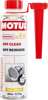 Środek czyszczący Motul DPF Clean 300 ml (108118)