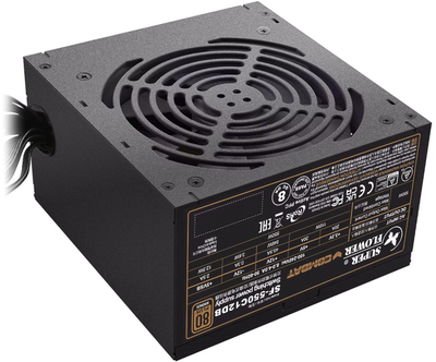 Блок питания Super Flower Combat DB 550W Black (NESF-110)