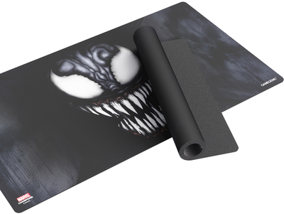 Ігровий килимок Gamegenic Marvel Champions Venom Mat GGS40028ML (4251715412602)