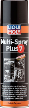 Spray wielofunkcyjny Liqui Moly Multispray PLUS 7 500 ml (4100420033056)