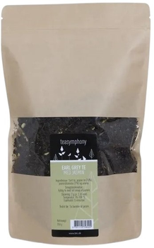 Чорний чай Tea Symphony Earl Grey з жасмином 250 г (5701115726025)