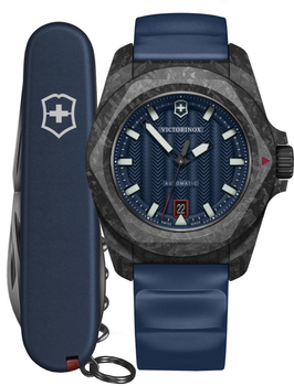 Мужские часы Victorinox Swiss Army I.N.O.X. Automatic V242022.1