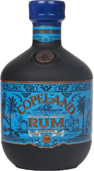 Ром Copeland Smuggler's Reserve Bordeaux Grand Cru rum 0.7 л 42% (5060497320345)