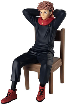 Figurka Banpresto Jujutsu Kaisen: Break Time Collection Yuji Itadori 11 cm 19158 (4983164191585)