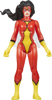 Фігурка Hasbro Marvel Legends: Жінка-павук 15 см F6695 (5010996147219)
