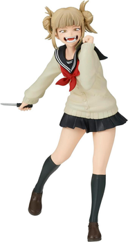 Фігурка Banpresto My Hero Academia: Злісні лиходії Хіміко Тога 15 см 89202 (4983164892024)