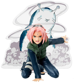 Фігурка Banpresto Panel Spectacle: Naruto Shippuden Харуно Сакура 9 см 89268 (4983164892680)