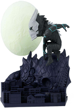 Фігурка Banpresto WCF Log Stories: Kaiju N 8 5 см 89353 (4983164893533)