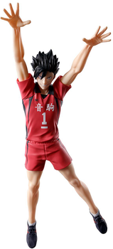 Фігурка Banpresto Позування: Haikyu! Tetsuro Kuroo 20 см 89630 (4983164896305)