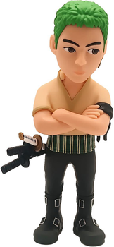 Figurka Minix Anime: One Piece Roronoa Zoro 12 cm MNX66000 (8056379170273)