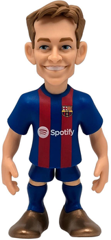Figurka Minix Football Stars: FC Barcelona De Jong 12 cm MNXC2000 (8056379186724)