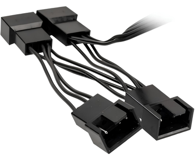 Кабель Kolink SATA PWM 4-pin 0.35 m (PGW-AC-KOL-049)
