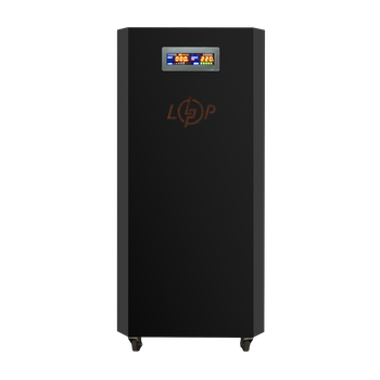 Система резервного живлення LP Autonomic Basic F3,5-12kWh Чорний мат