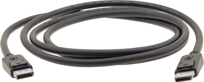 Кабель Kramer Electronics C-DP DisplayPort to DisplayPort 15.2 m Black (97-0617050)