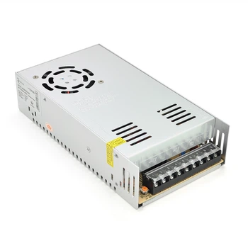 Імпульсний блок живлення Ritar RTPS24-400 24В 16.66А 400Вт перфорований