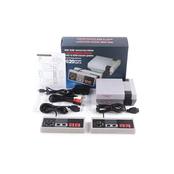 Игровая приставка Gamepad 620 консоль с 2 джойстиками.