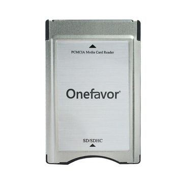 PCMCIA Mp3 картридер карт ридер адаптер (1-32 Gb) Mercedes Benz мерседес для W/X204 W221 W216 W212 W207