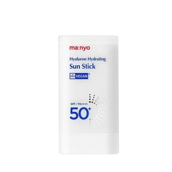 Сонцезахисний стік для обличчя Hyaluron Hydrating Sun Stick PA++++/ SPF 50+ Manyo 18 мл