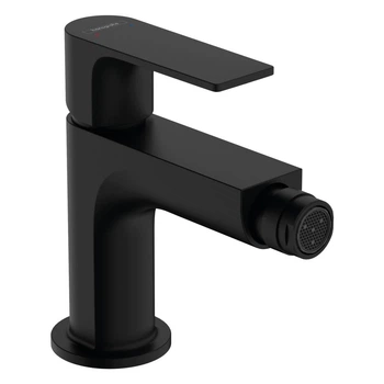 Смеситель для биде HANSGROHE REBRIS E 72211670, черный