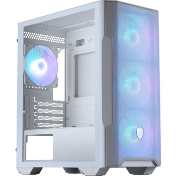Корпус MSI MAG Forge M100R White без БЖ Store