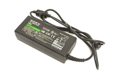 Оригінальний блок живлення для ноутбуків Sony 65W 16V 4A 6.5×4.4мм PCGA-AC16V6 – зарядний адаптер для серій VAIO