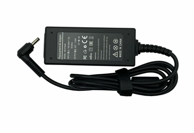 Блок живлення для ноутбуків Sharp 45W 22V 2.04A 3.5×1.35мм OEM – зарядний адаптер для Sharp Mebius, PC-MM1, PC-MM10