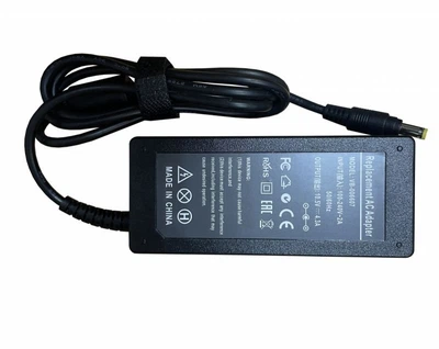 Адаптер живлення Sony 45W 10.5V 4.3A 4.8×1.7мм VGP-AC10V8 – зарядний блок для ноутбуків Sony VAIO серії VGN, VPC (замінник)
