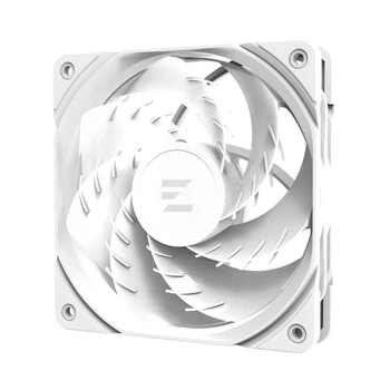 Кулер для корпуса Zalman AF120R ARGB White (ZM-AF120RARGBWHITE